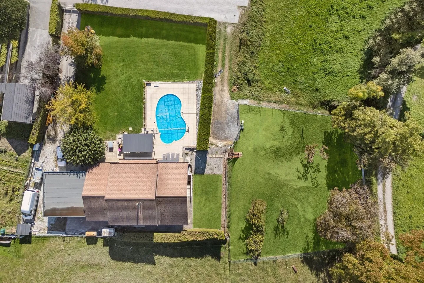 Villa straordinaria a Grimisuat – Proprietà spaziosa e vista panoramica - Foto 3 di 13