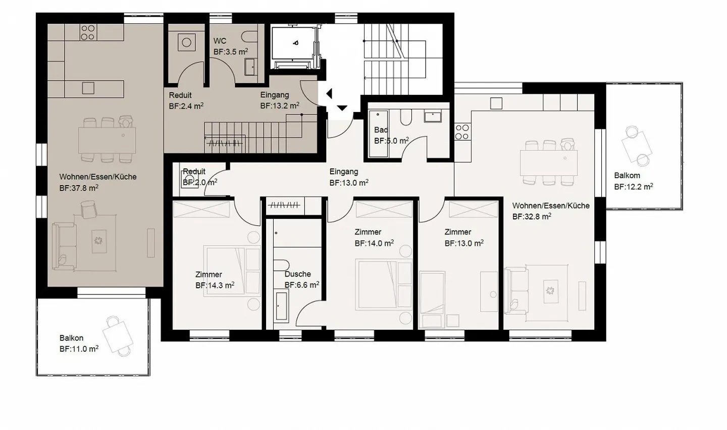 Appartamento Familiare - Foto 1 di 4