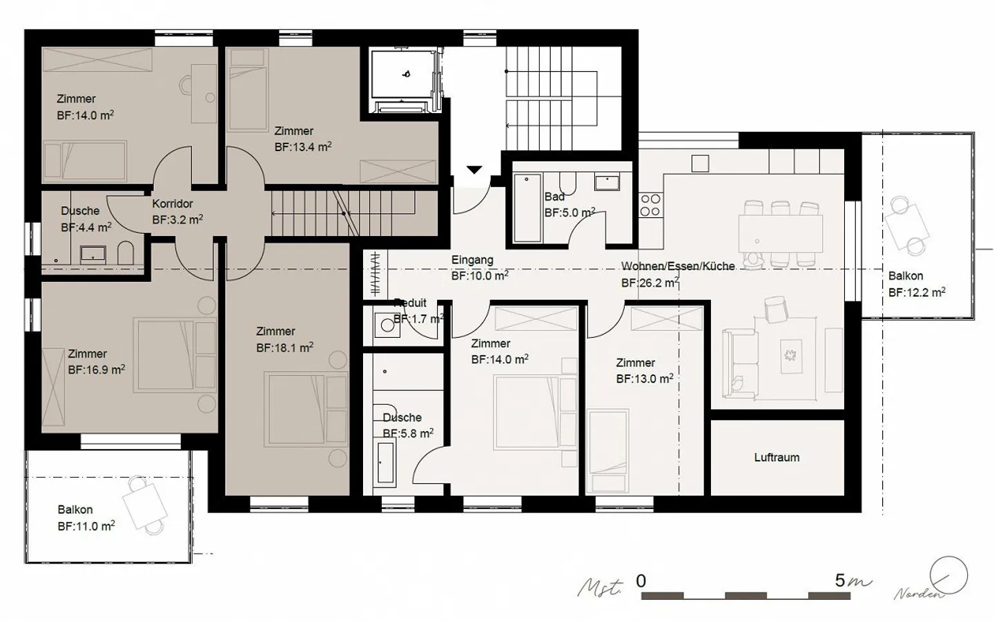 Appartamento Familiare - Foto 2 di 4