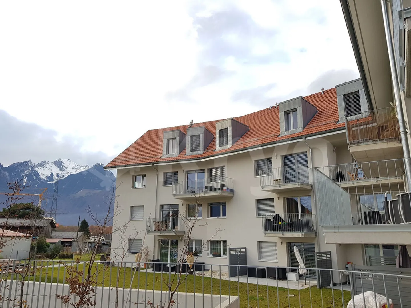 Appartement à louer - Photo 1 sur 4