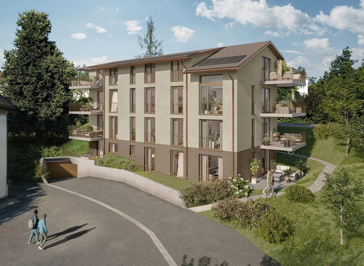 Appartamento Familiare - Foto 3 di 4