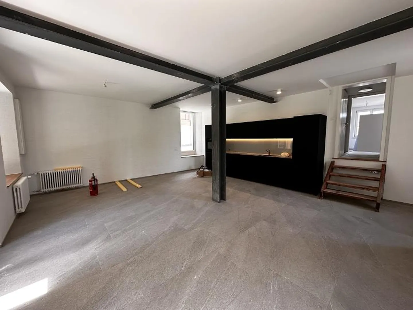 Loft abitativo di 2,5 stanze - Foto 1 di 13