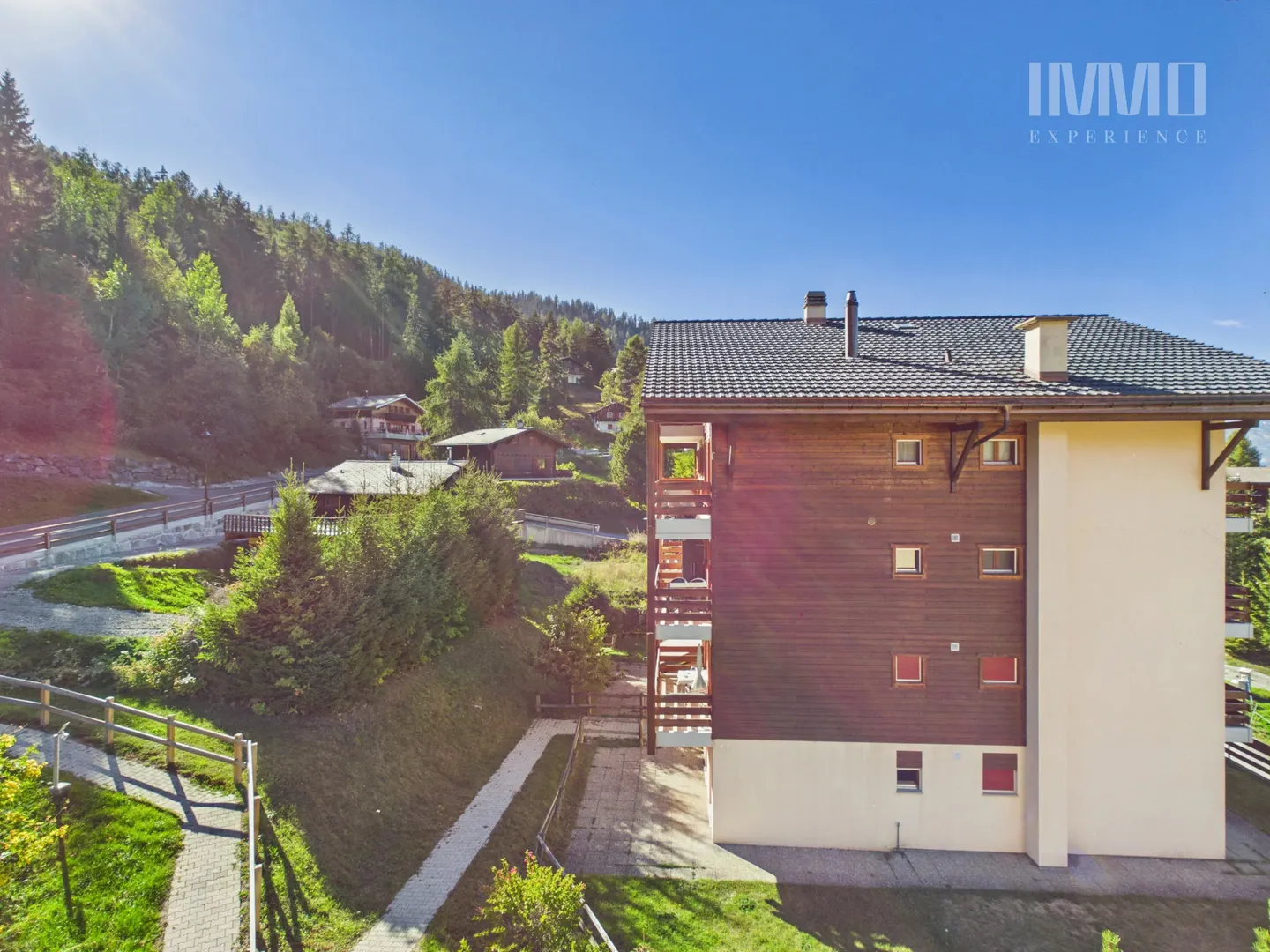 Appartamento 3,5 camere affascinante - Foto 26 di 30