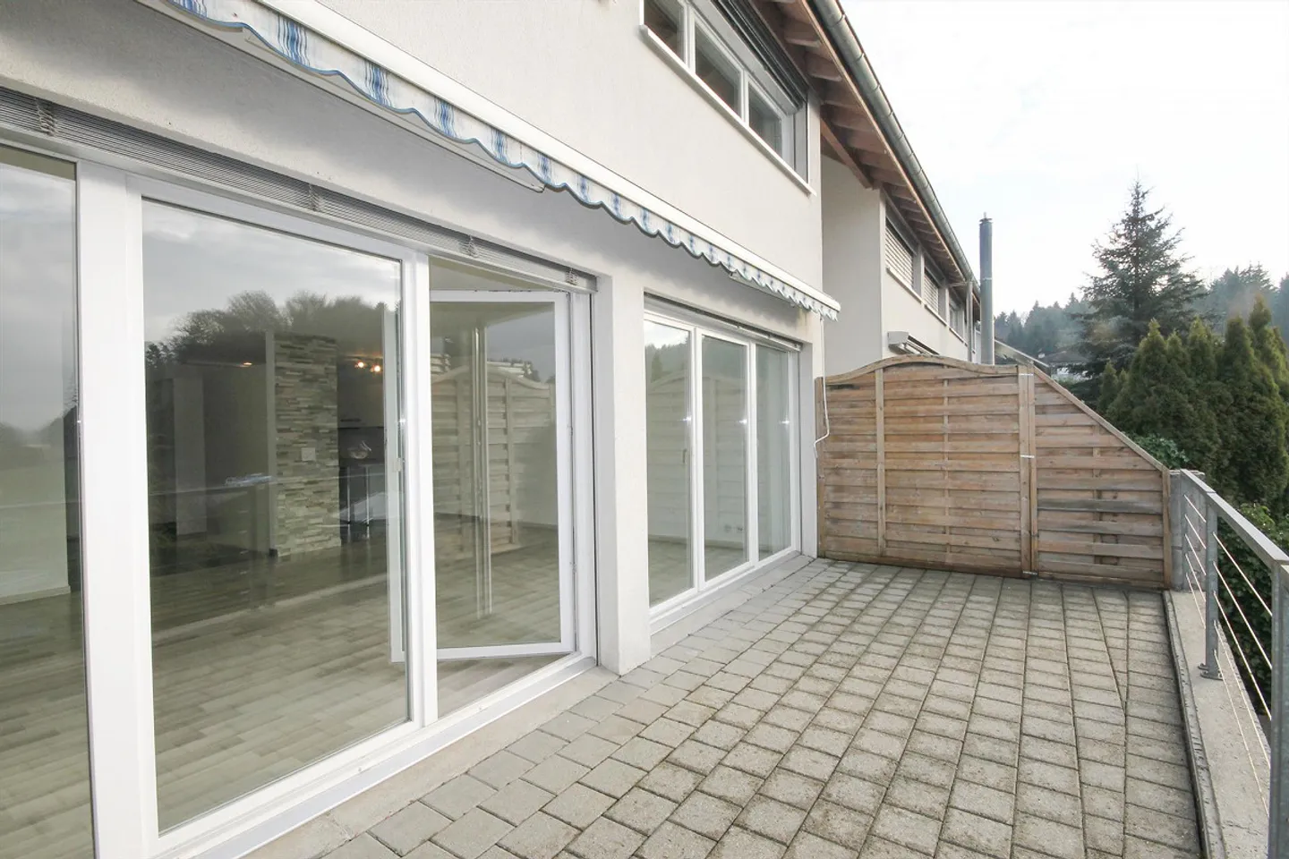 5.5-Room Terraced Single-Family House in a Quiet Location in Roggwil BE - Photo 6 of 15