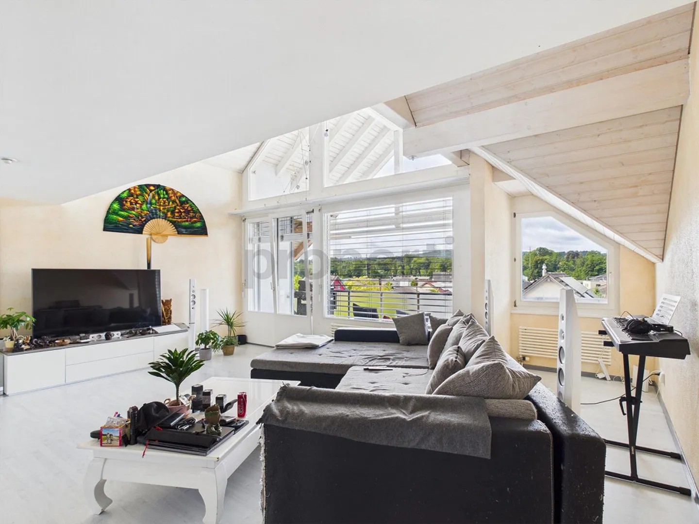 Charming 4.5-room maisonette in Weinfelden - Photo 2 of 12