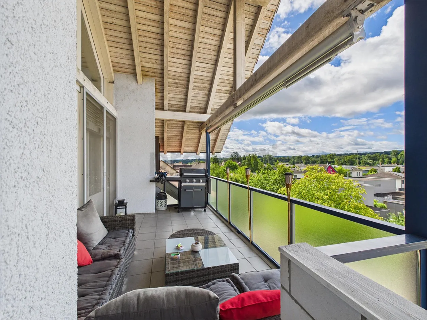 Charming 4.5-room maisonette in Weinfelden - Photo 11 of 12