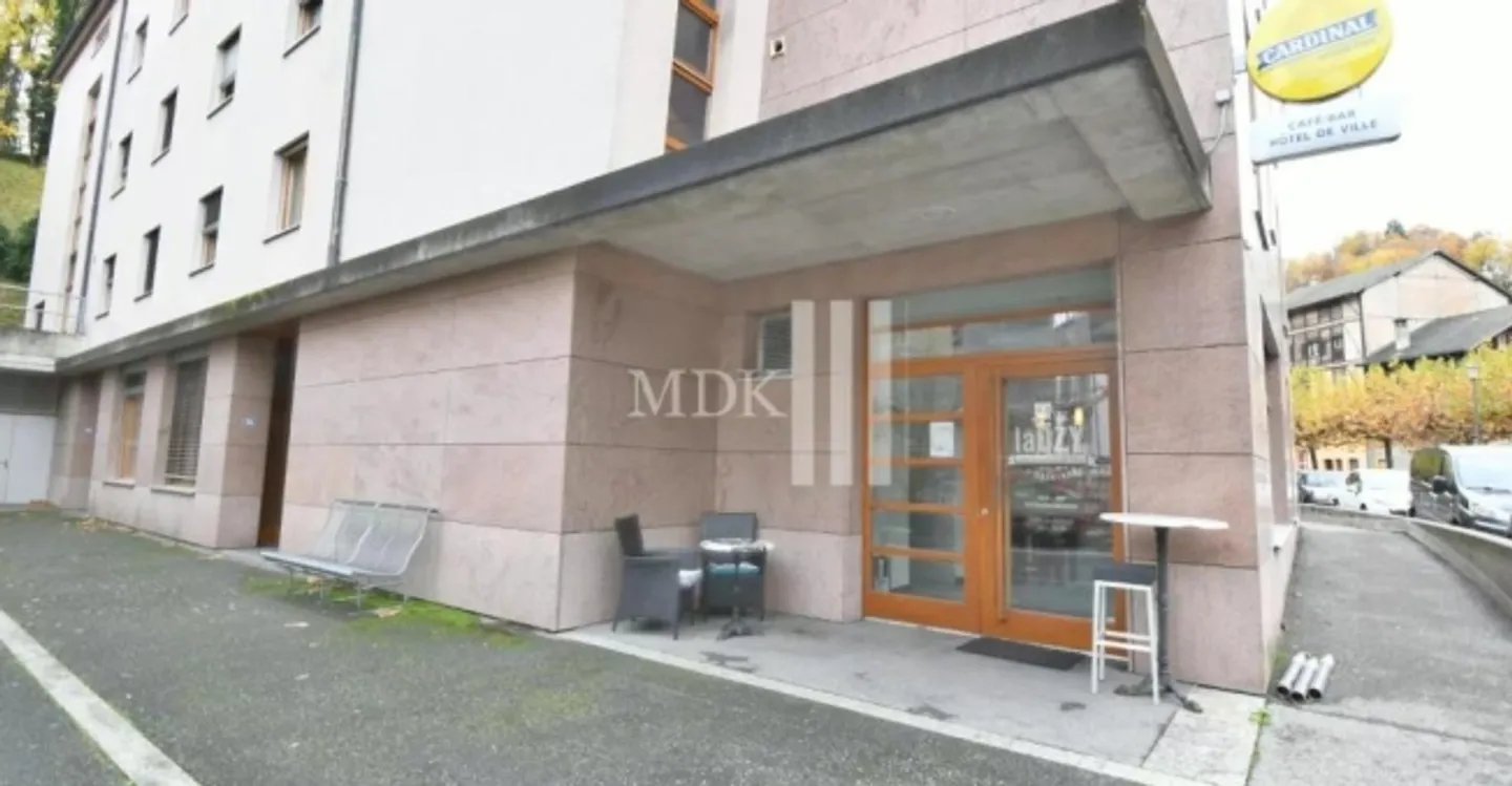Espace Commercial à Monthey - Photo 8 sur 12