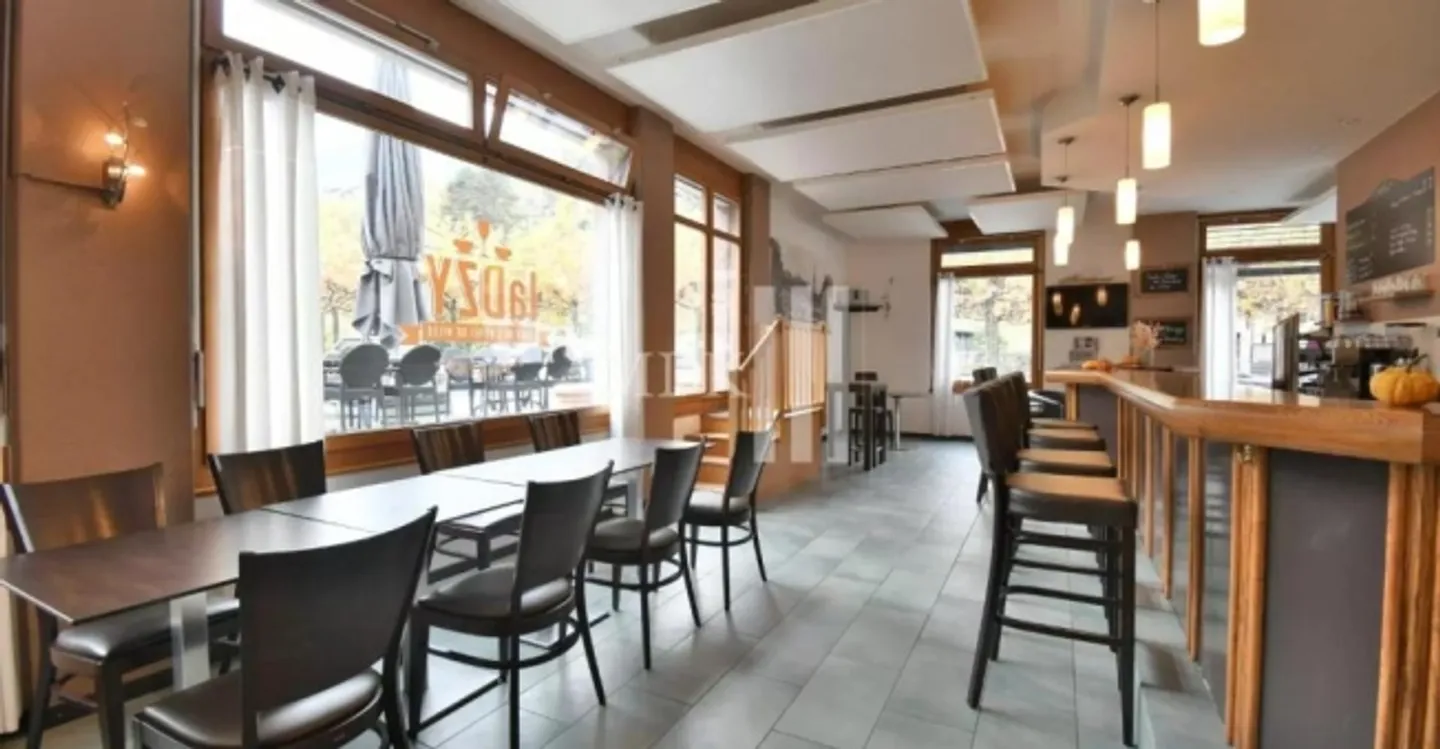 Espace Commercial à Monthey - Photo 10 sur 12