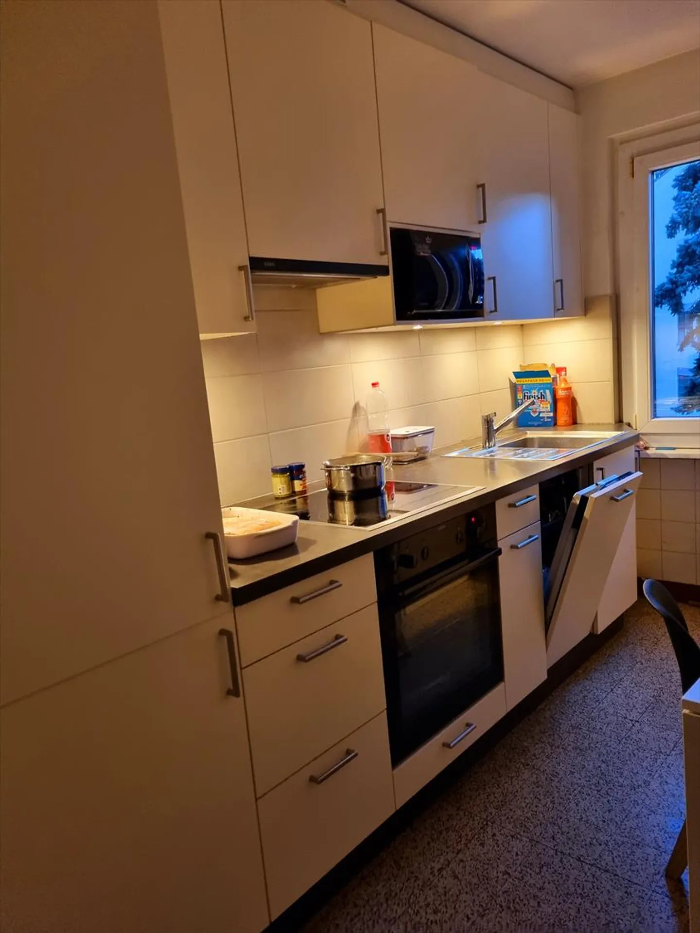 Appartement rénové de 3.5 pièces - Photo 4 sur 4