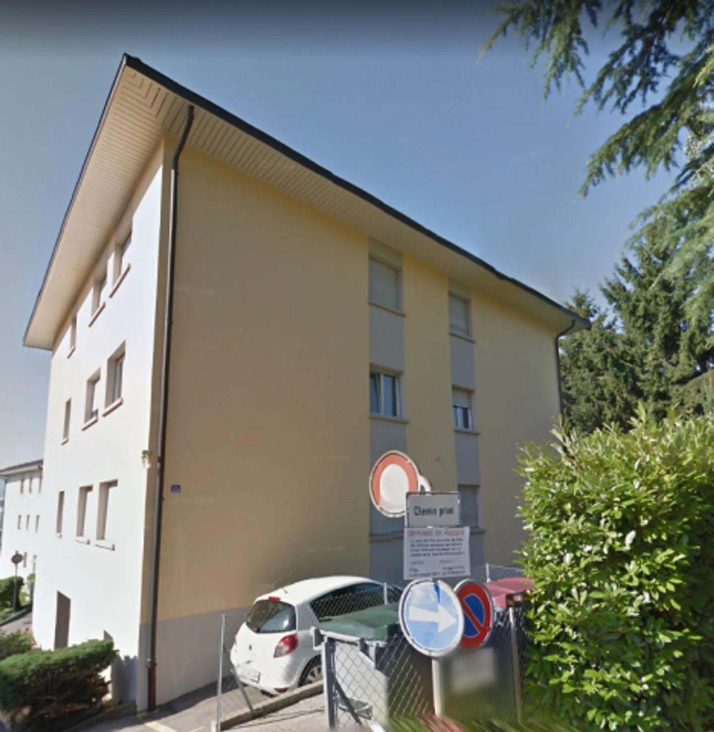 Appartement 3.5 pièces - Photo 1 sur 10