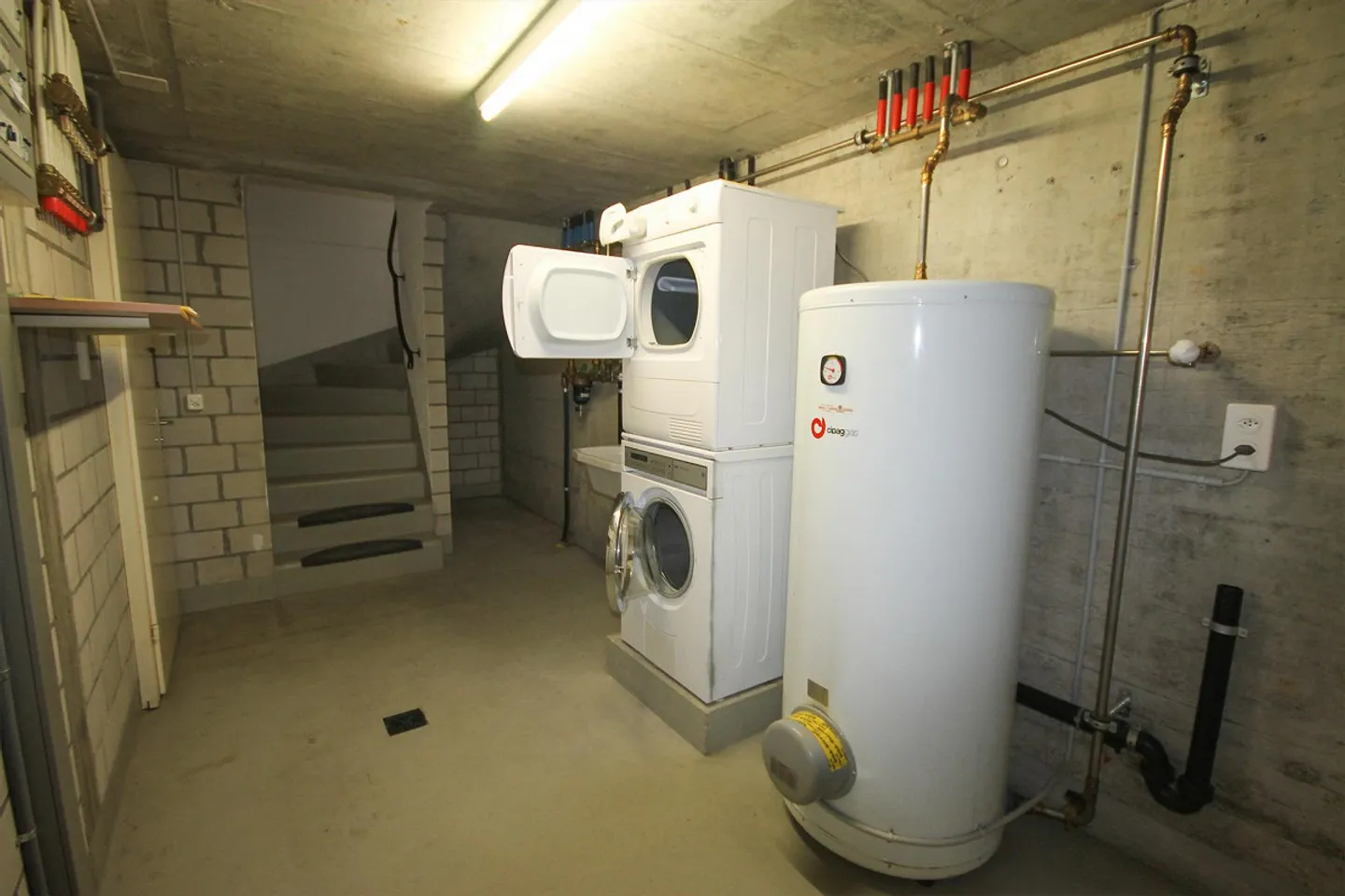 5.5-Room Terraced Single-Family House in a Quiet Location in Roggwil BE - Photo 12 of 15