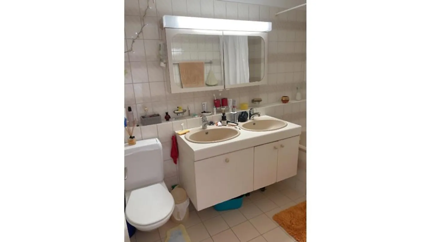 APPARTAMENTO DI 3 LOCALI A BERNA - BREITENRAIN, ARREDATO, TEMPORANEO - Foto 7 di 8