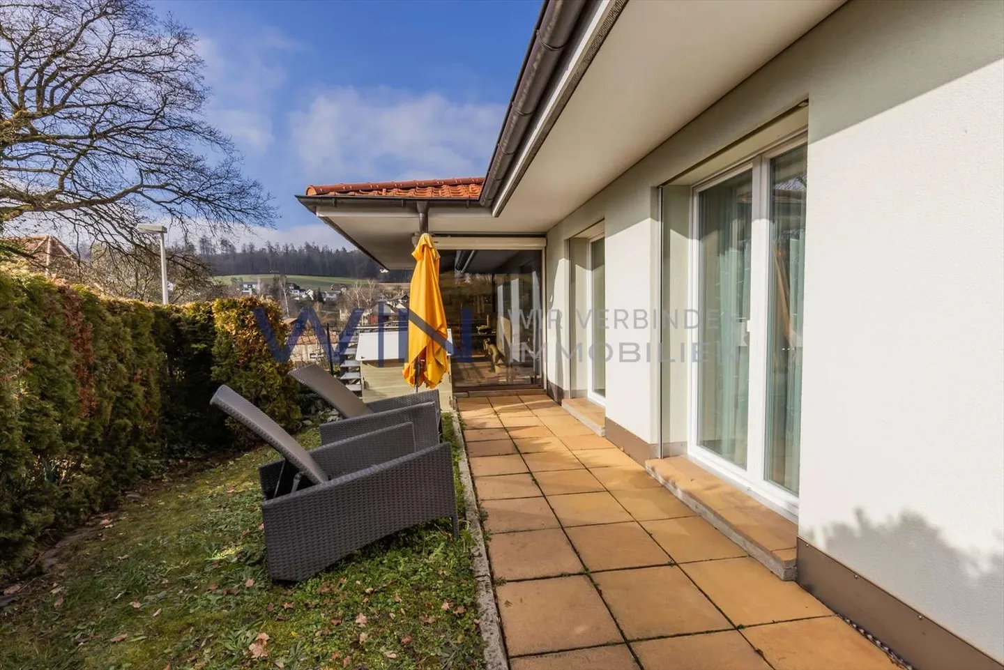 Vivre l'espace ? Élégant, réfléchi, confortable - Photo 3 sur 8