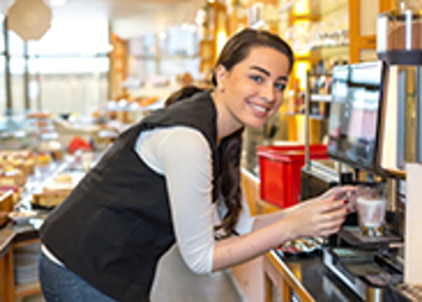 Coffee shop for rent - Photo 1 of 1