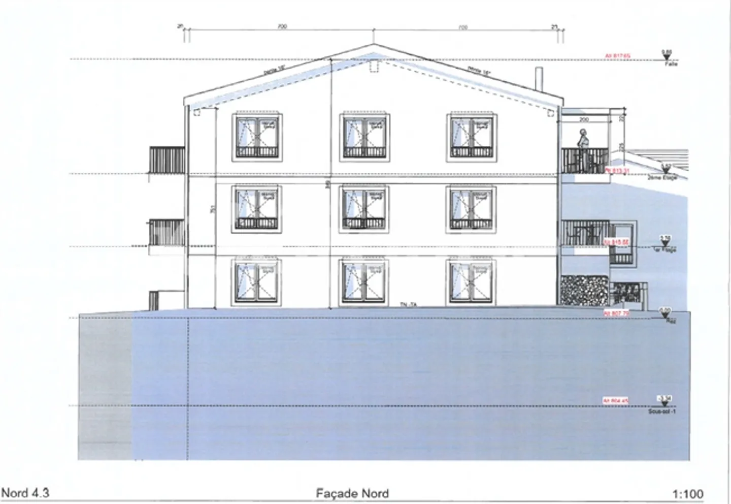 Appartement 3,5 pièces à louer à St-Germain (Savièse) - Photo 1 sur 3