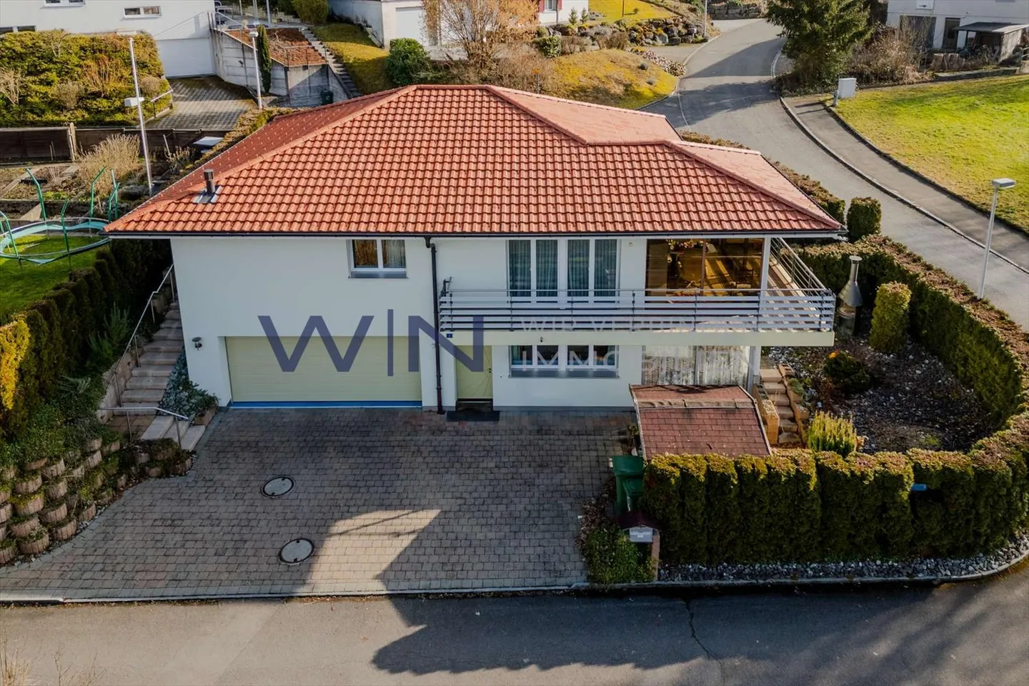 Vivre l'espace ? Élégant, réfléchi, confortable - Photo 7 sur 8