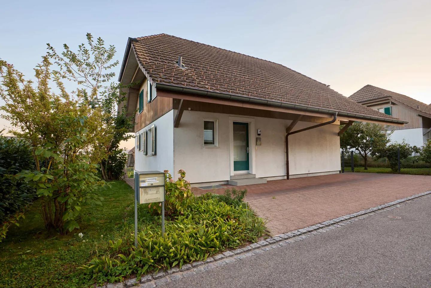 Casa singola in affitto - Foto 1 di 8