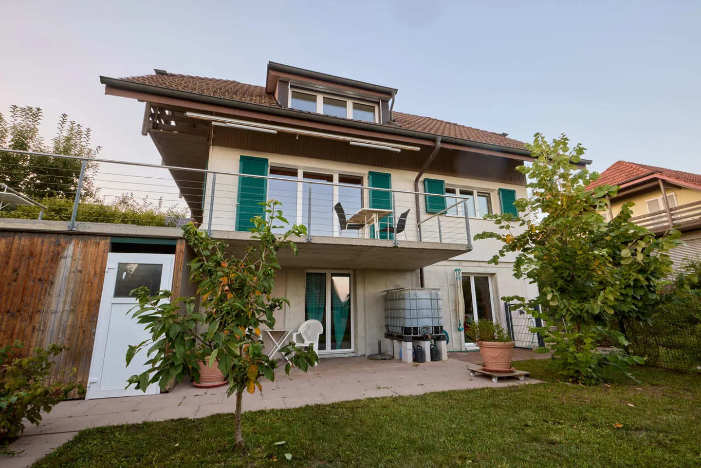 Casa singola in affitto - Foto 2 di 8
