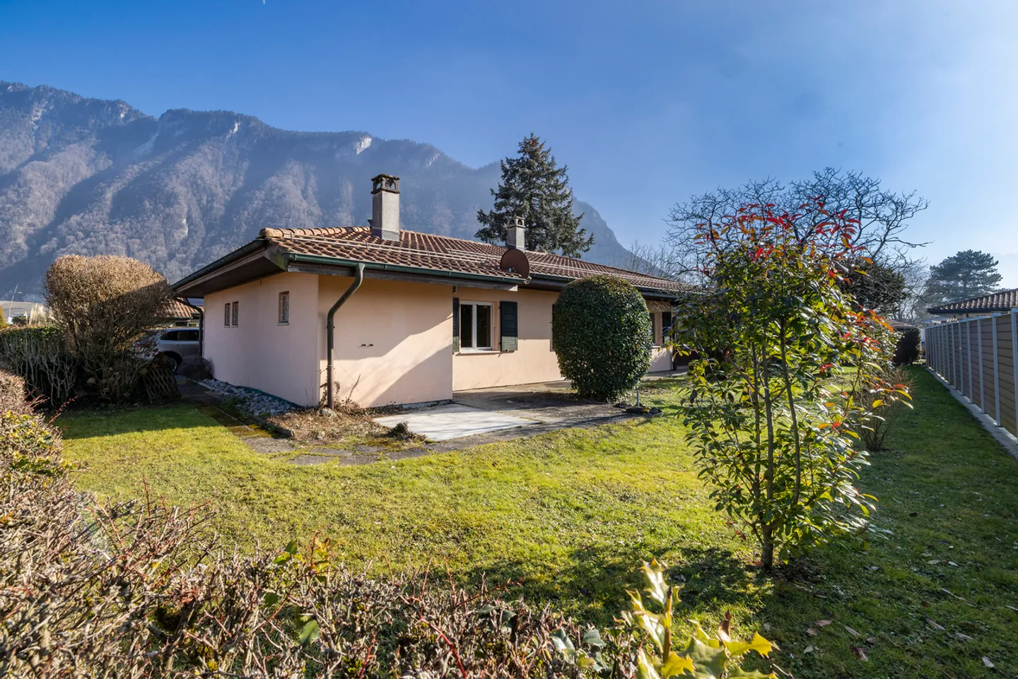 Maison individuelle à vendre - Photo 2 sur 12