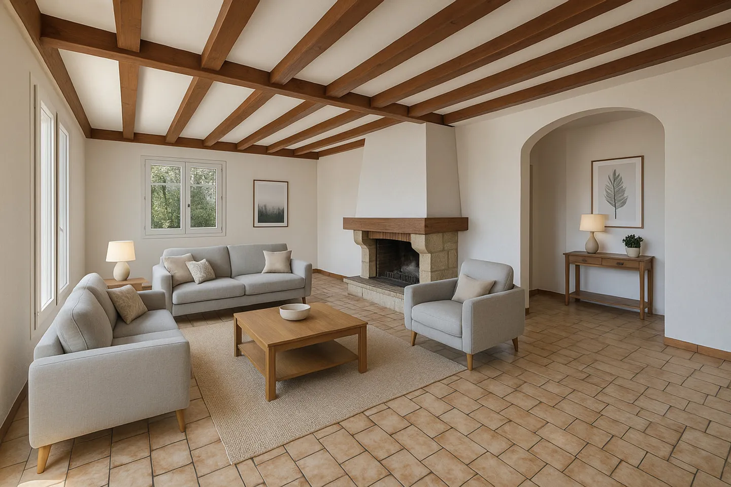 Maison individuelle à vendre - Photo 5 sur 12