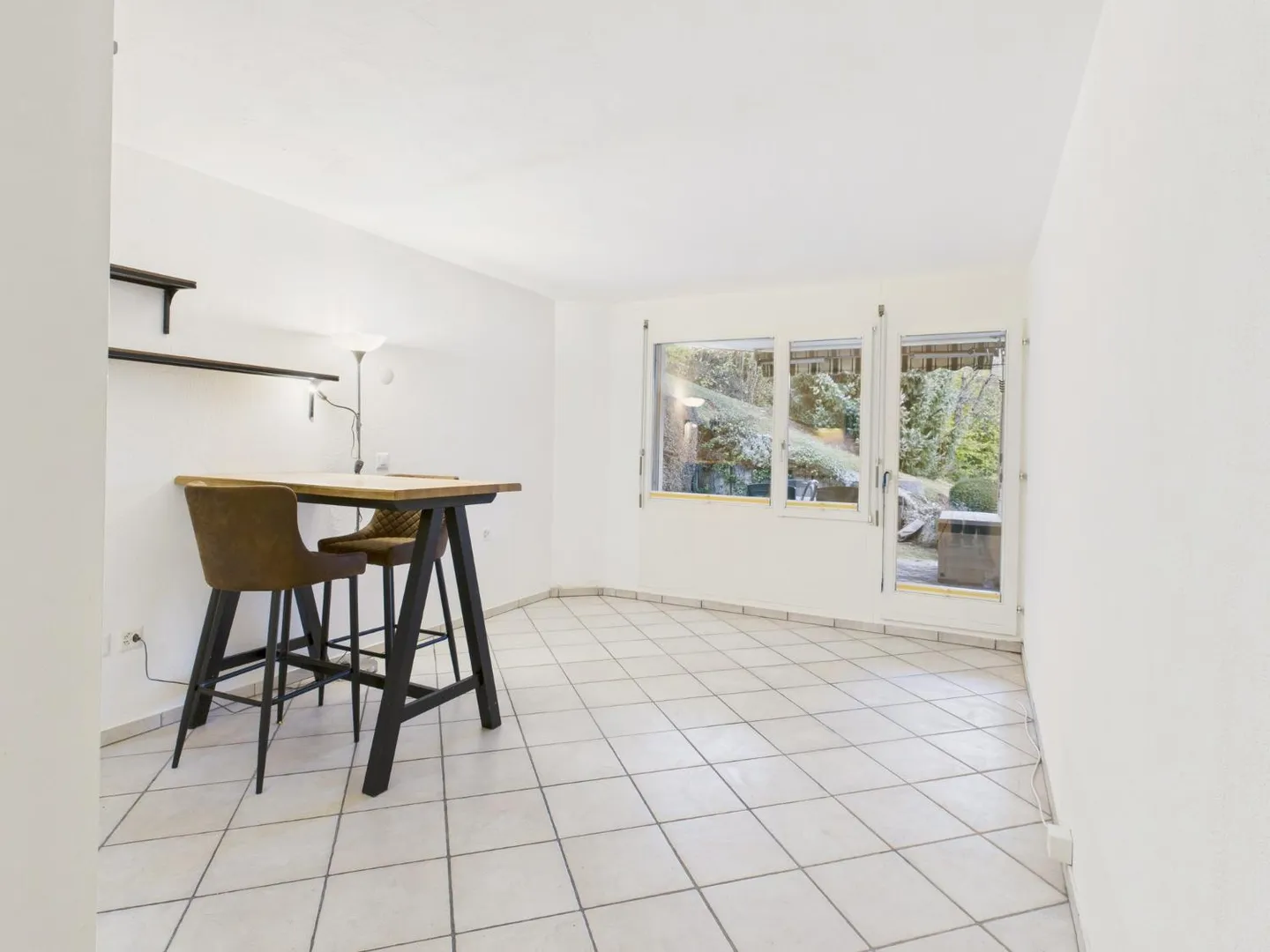 Vivre avec vue – charmant appartement secondaire de 2,5 pièces avec grand... - Photo 4 sur 13