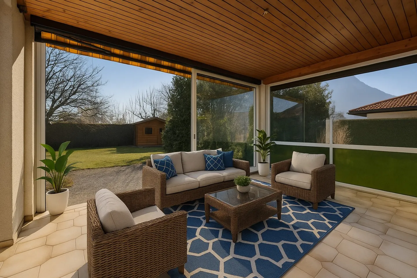 Maison individuelle à vendre - Photo 3 sur 12