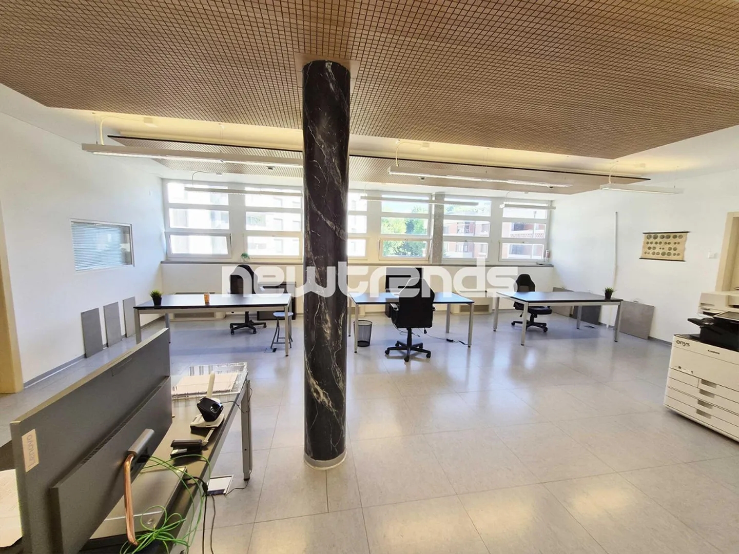 Geräumiger Büroraum in Agno - Foto 8 von 15