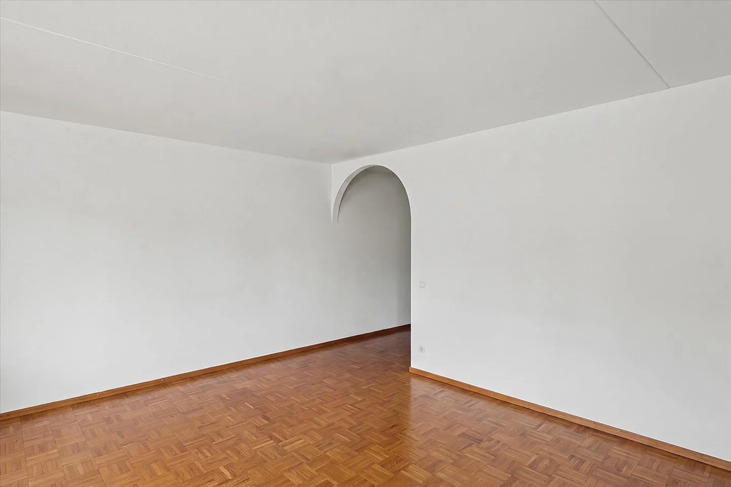 Beautiful 3.5 room apartment for rent - Photo 1 of 9