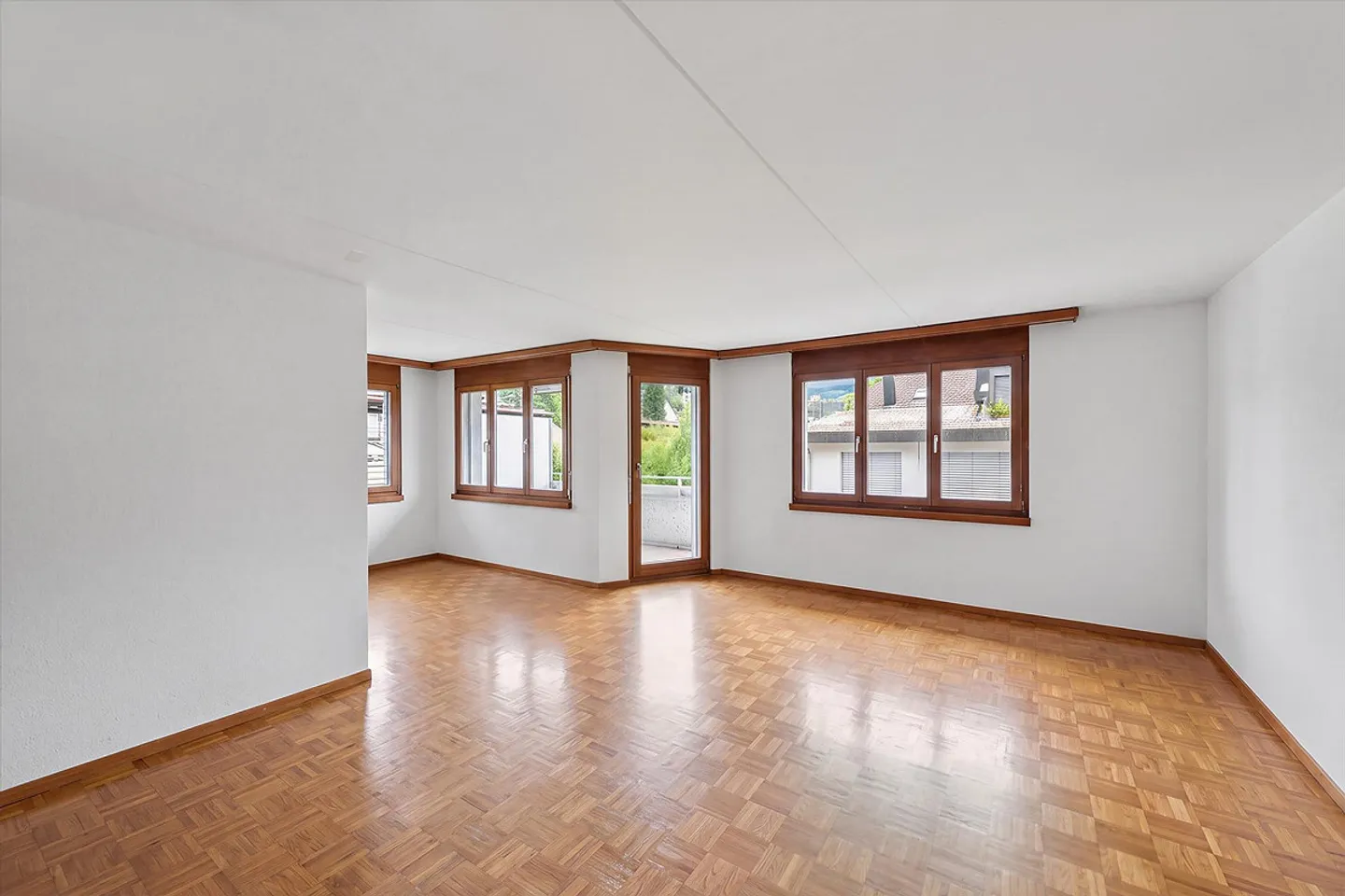 Beautiful 3.5 room apartment for rent - Photo 2 of 9