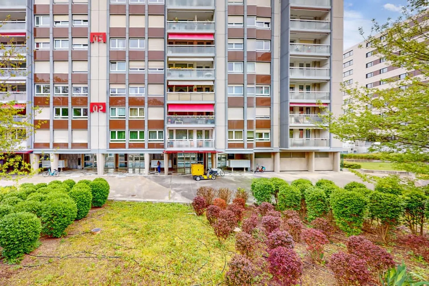 Un fantastico alloggio per famiglie vicino al verde! - Foto 10 di 10