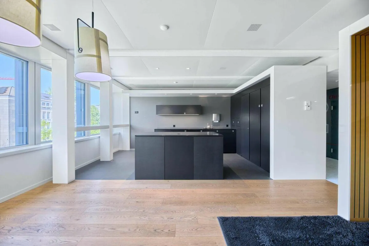 Spazio in affitto moderno di 954 m2 al 3° piano - Foto 11 di 24