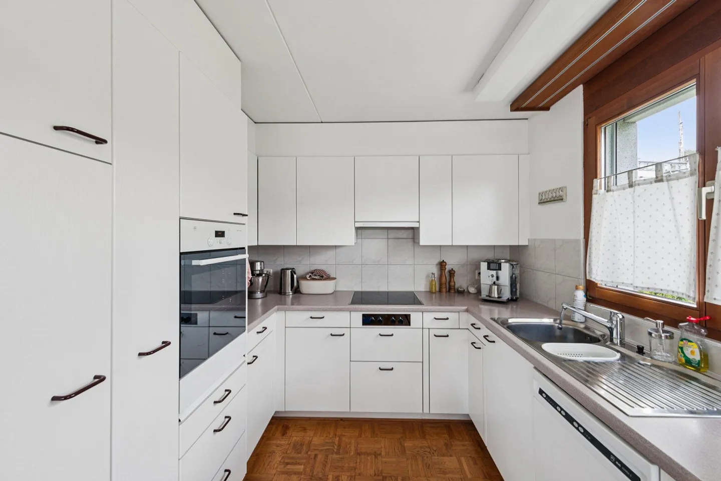 Beautiful 3.5 room apartment for rent - Photo 3 of 9
