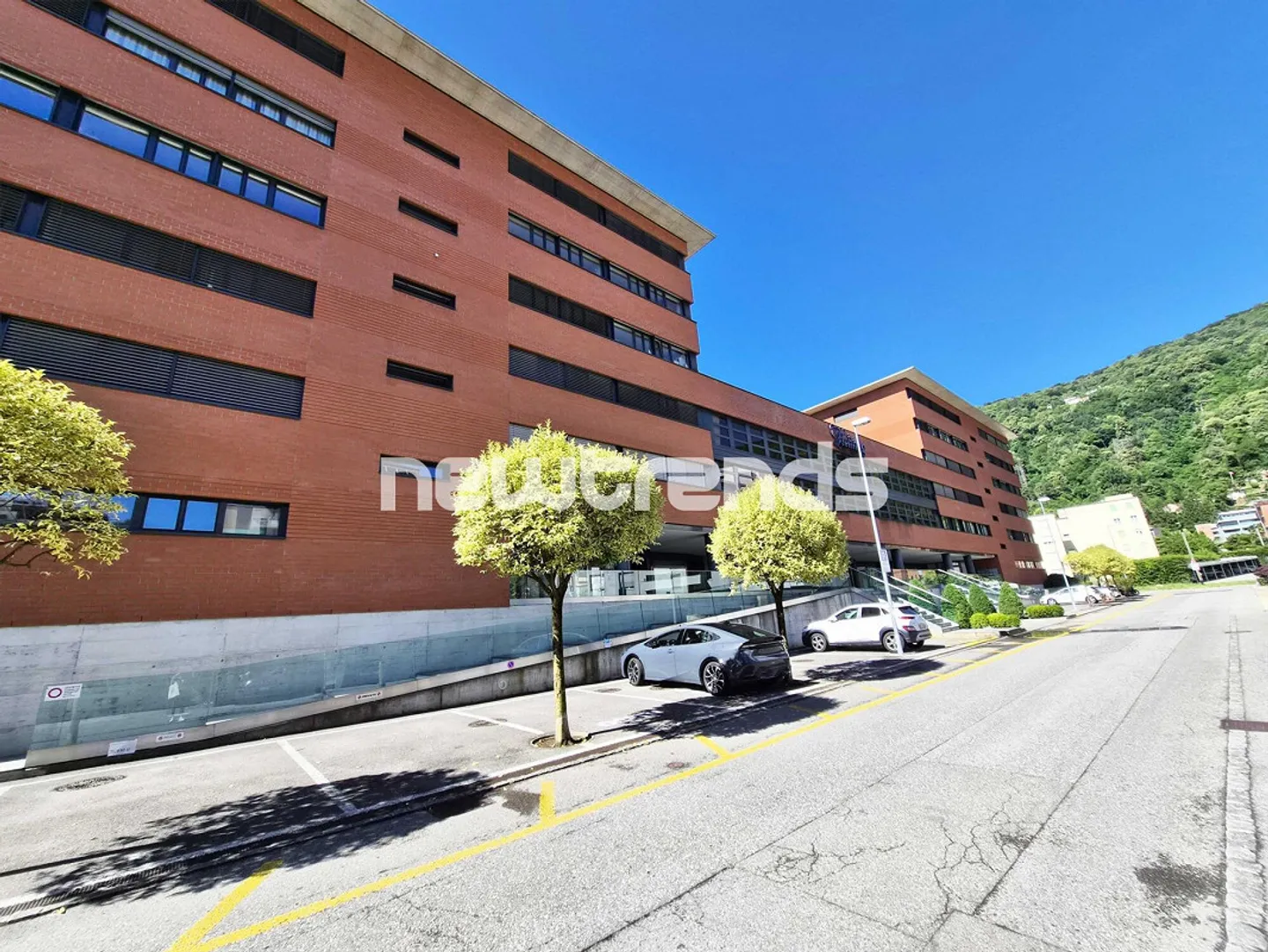 Geräumiger Büroraum in Agno - Foto 12 von 15