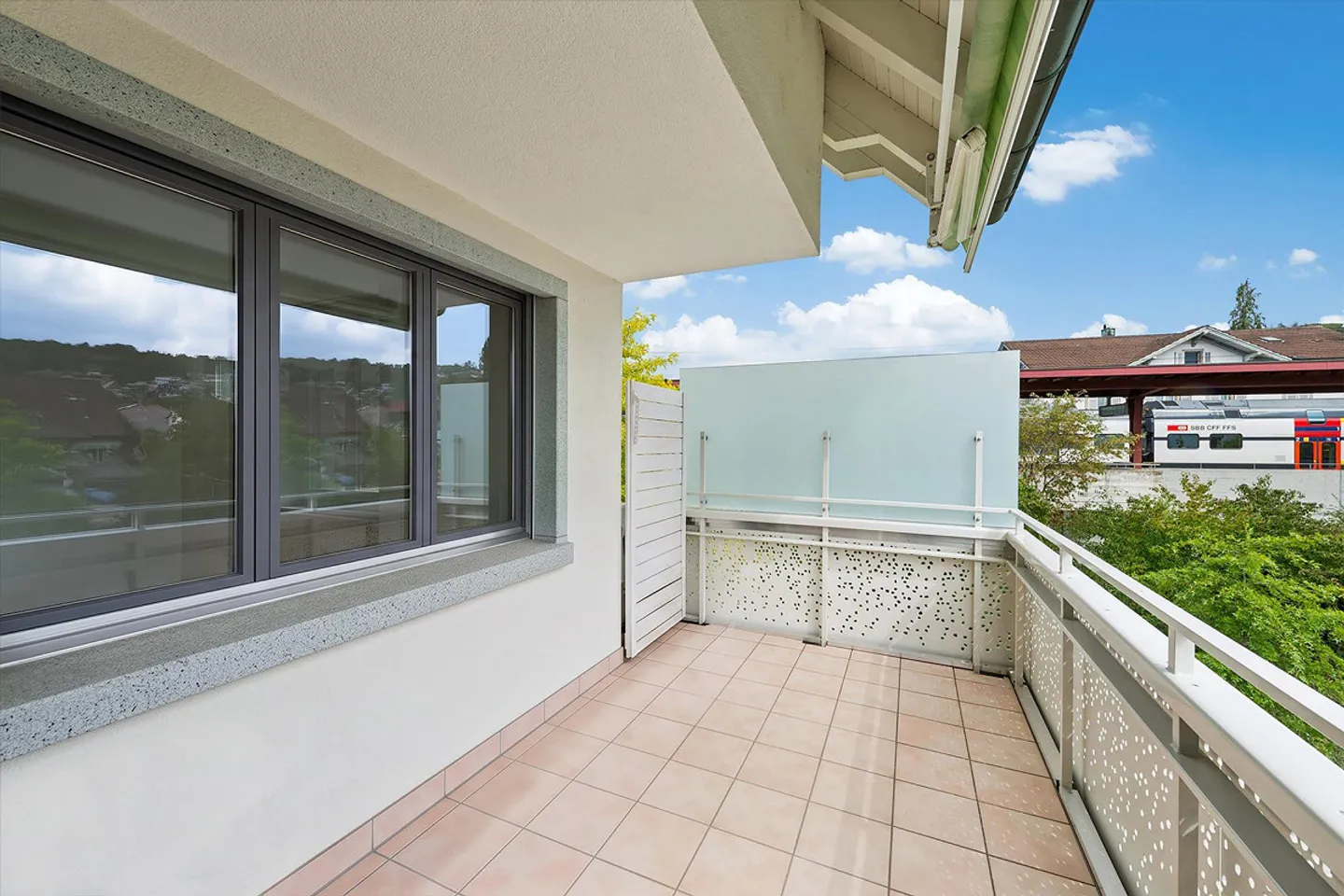 Beautiful 3.5 room apartment for rent - Photo 8 of 9