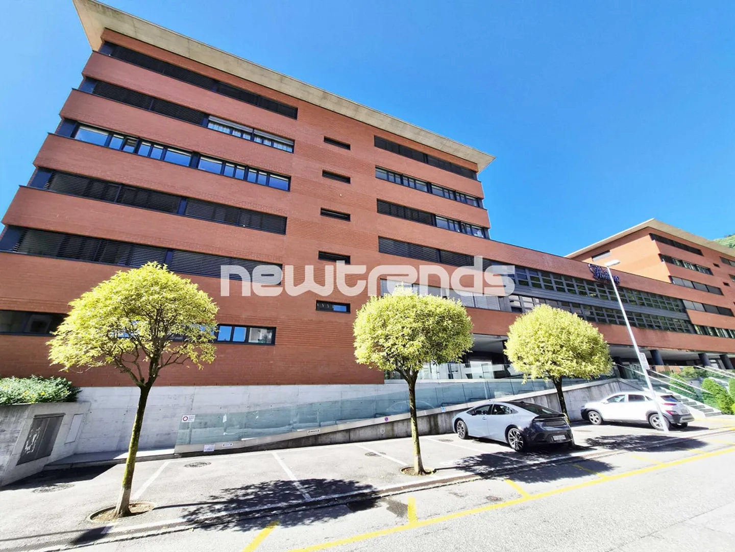 Geräumiger Büroraum in Agno - Foto 13 von 15