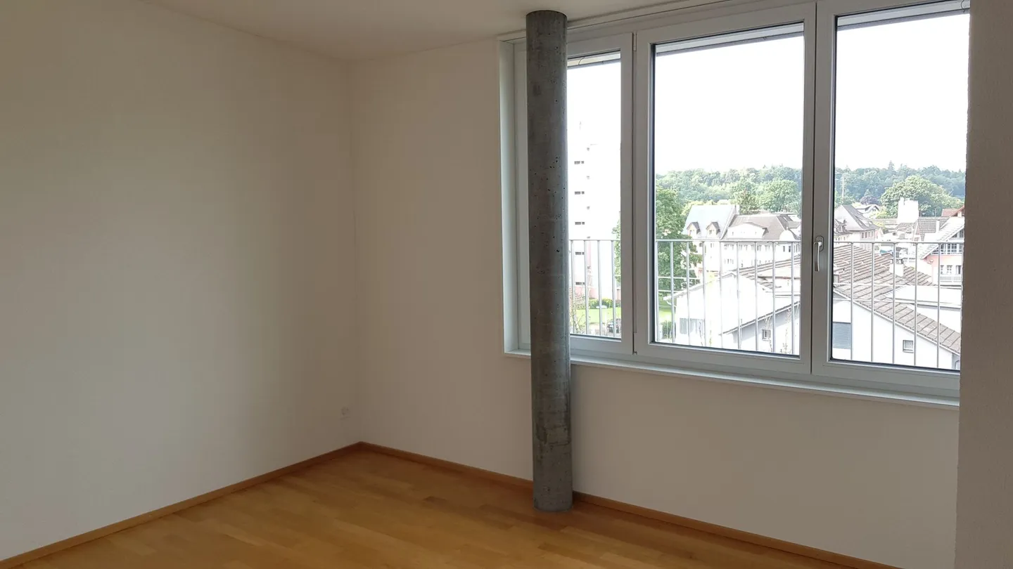 Moderno appartamento attico di 2,5 stanze con grande terrazza (82 m²) - Foto 7 di 10