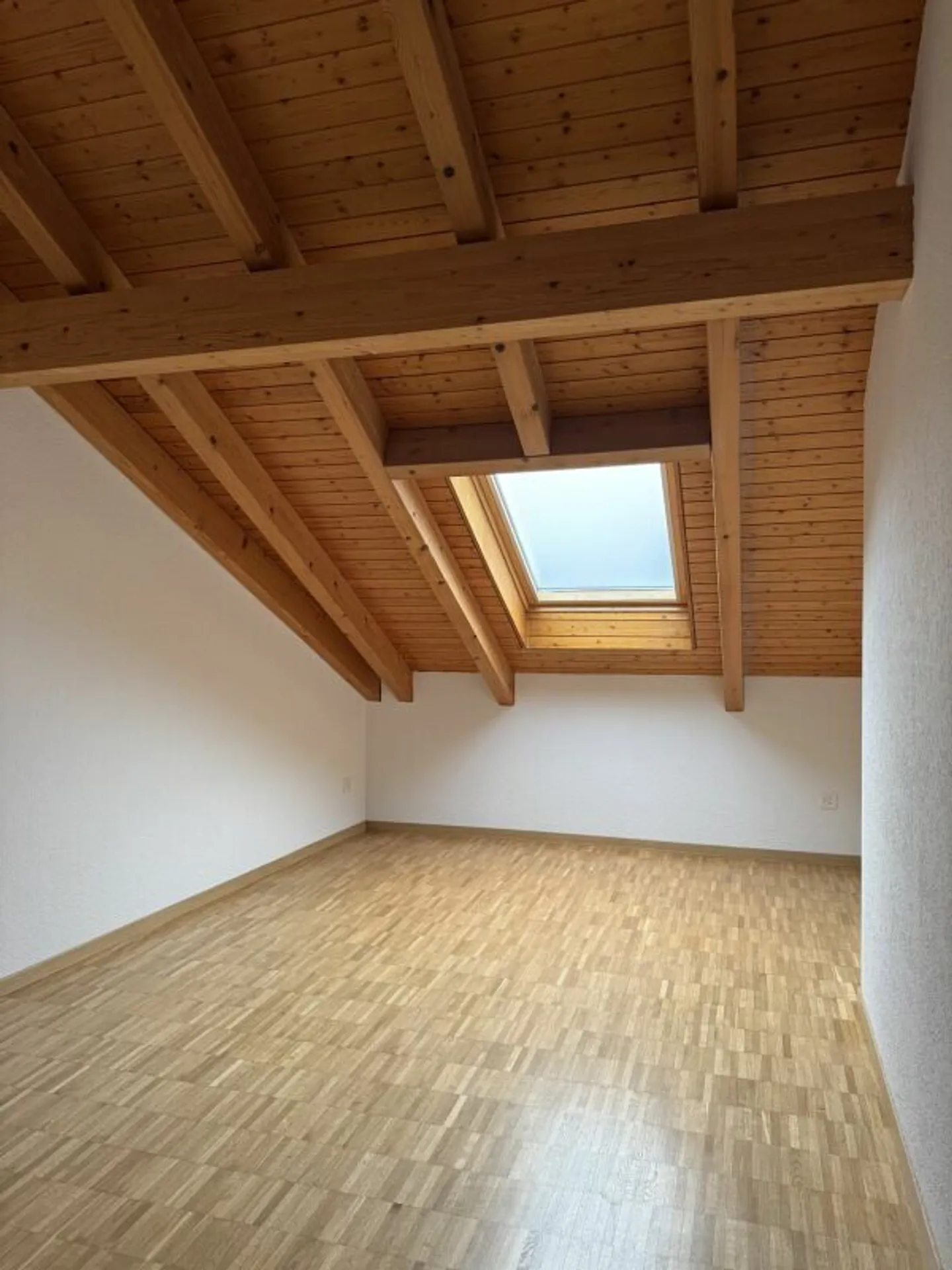 Spacious and bright penthouse apartment with two sunny balconies - First occupancy after loving overall renovation - Photo 9 of 15