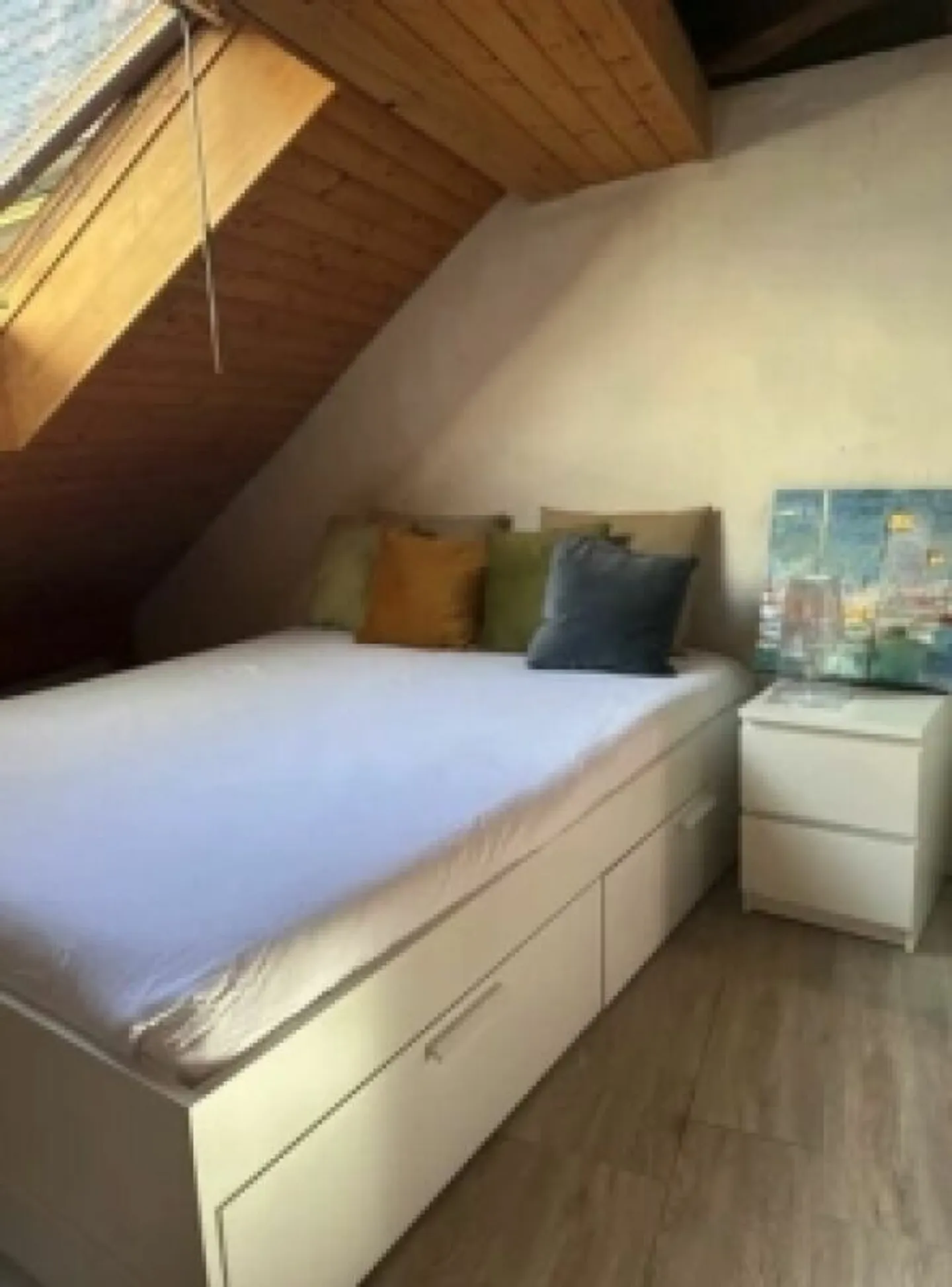 Very beautiful 5.5-room apartment furnished in the city center - Photo 4 of 6