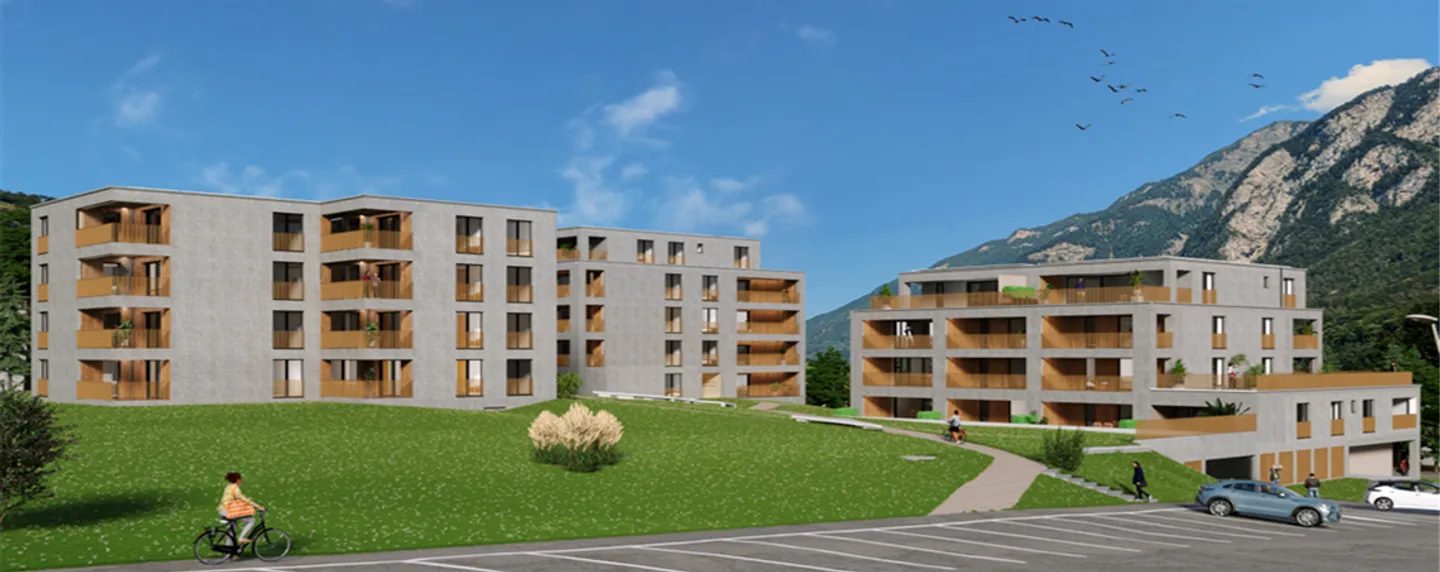Appartamento 5.5 stanze - Foto 1 di 1