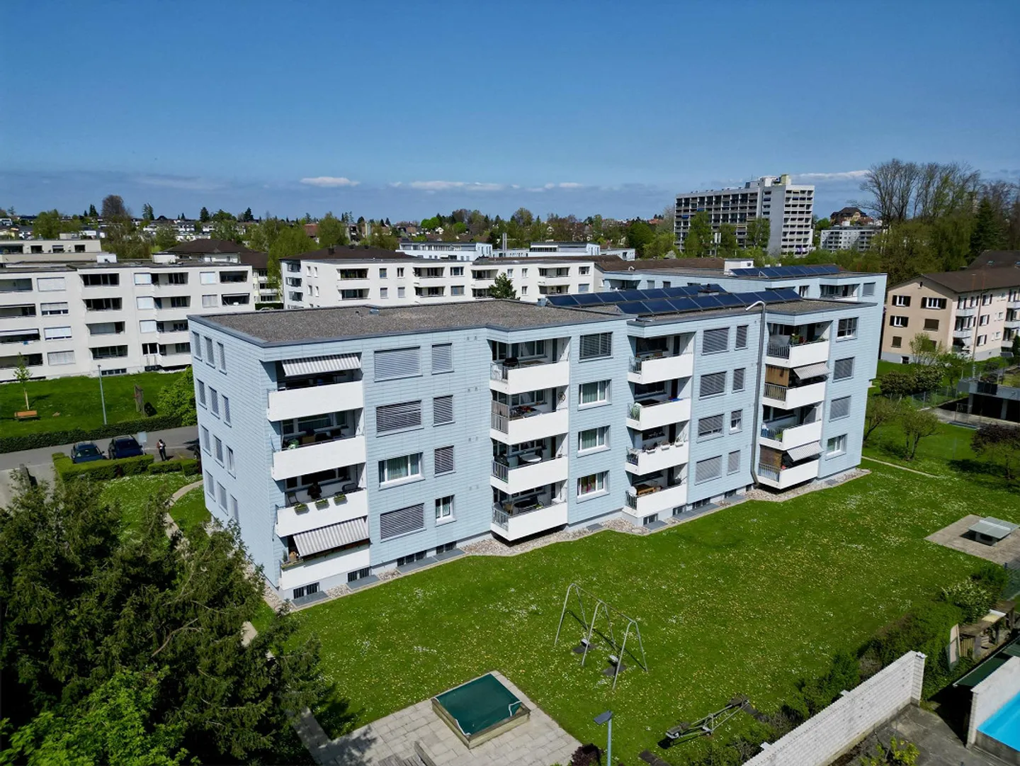 Subaffittuario per appartamento di 4,5 stanze - Foto 3 di 16