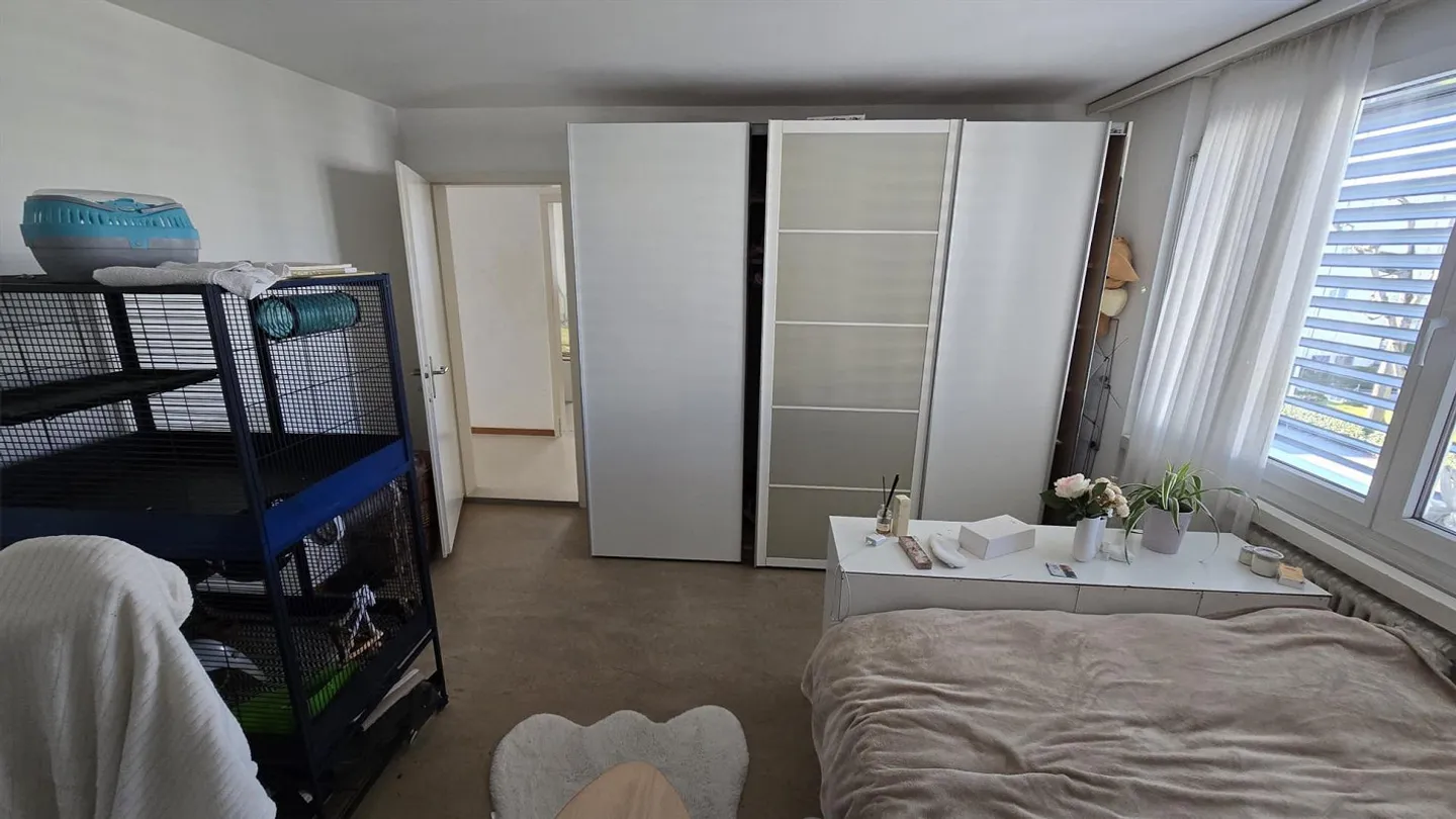 Subaffittuario per appartamento di 4,5 stanze - Foto 4 di 16