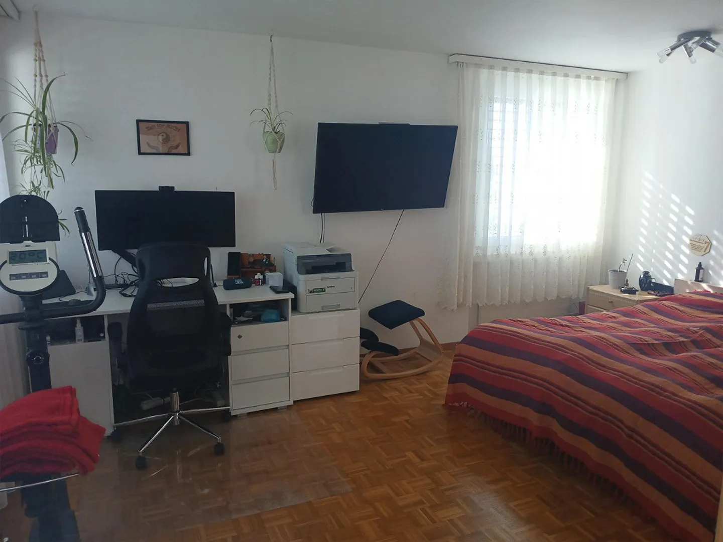 Subaffittuario per appartamento di 4,5 stanze - Foto 10 di 16