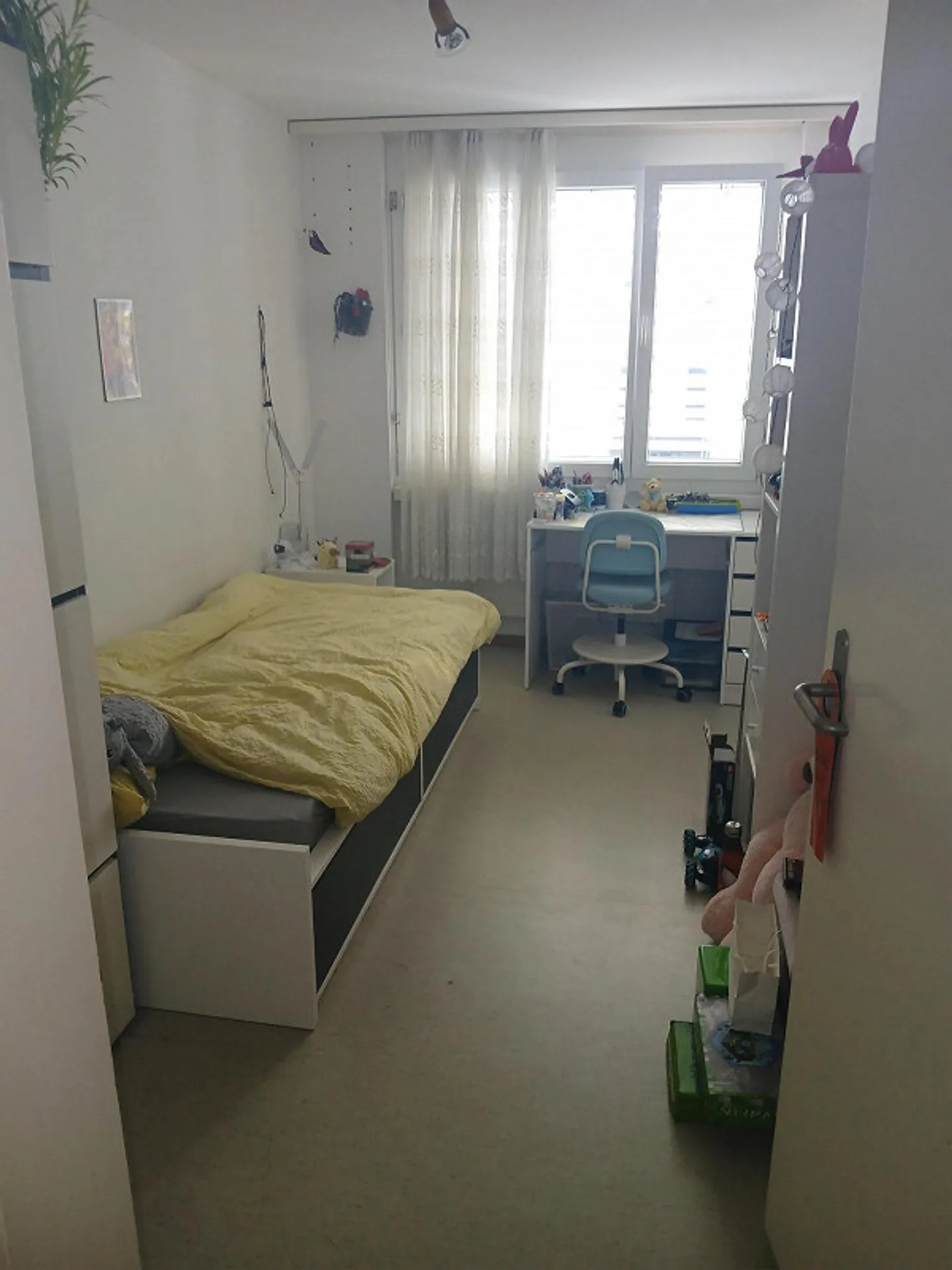 Subaffittuario per appartamento di 4,5 stanze - Foto 5 di 16