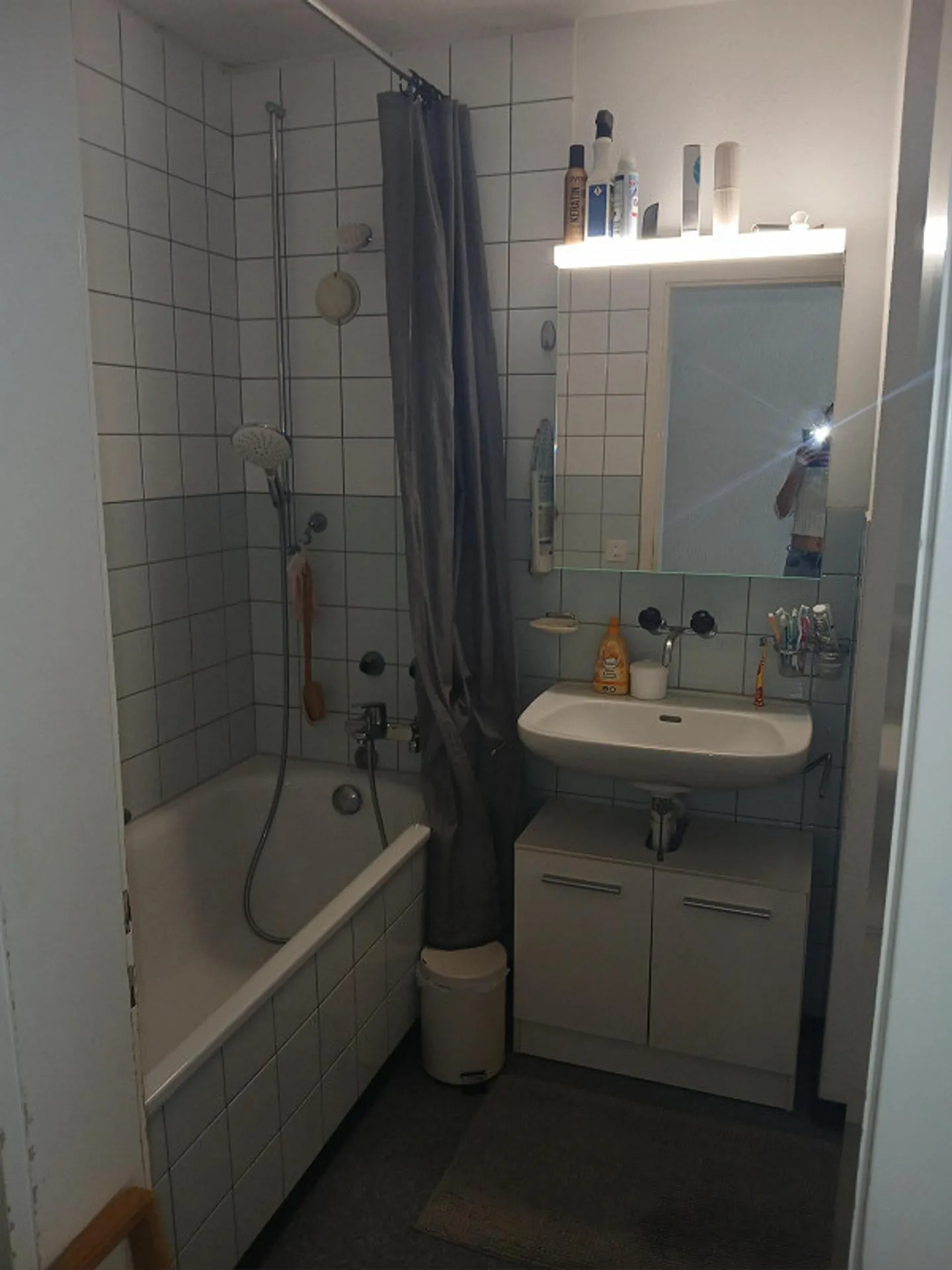 Subaffittuario per appartamento di 4,5 stanze - Foto 6 di 16