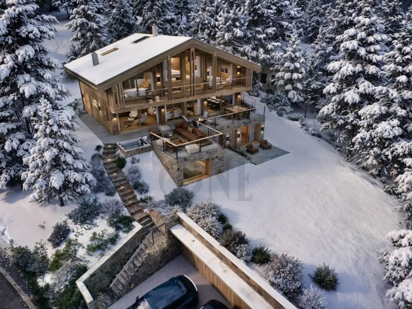 Chalet Opaline – Vie de Luxe - Photo 2 sur 10