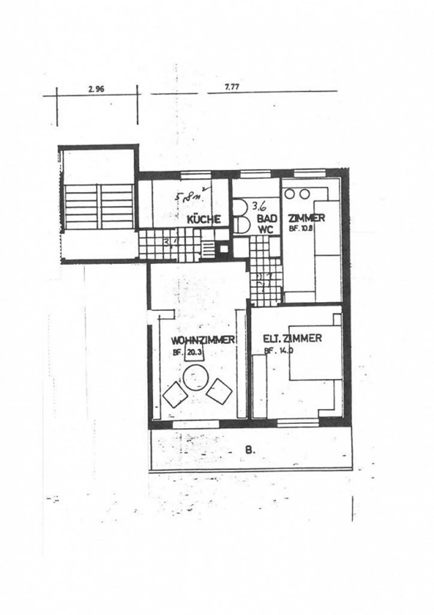 Charming Home in Steinhausen - Photo 5 of 5