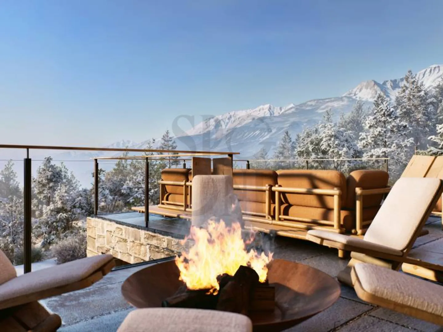 Chalet Opaline – Vie de Luxe - Photo 3 sur 10