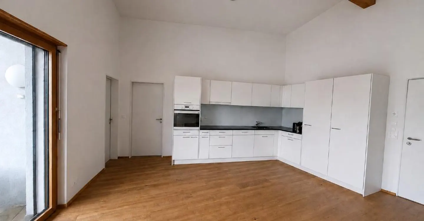Appartement moderne dans le vert - Photo 3 sur 6