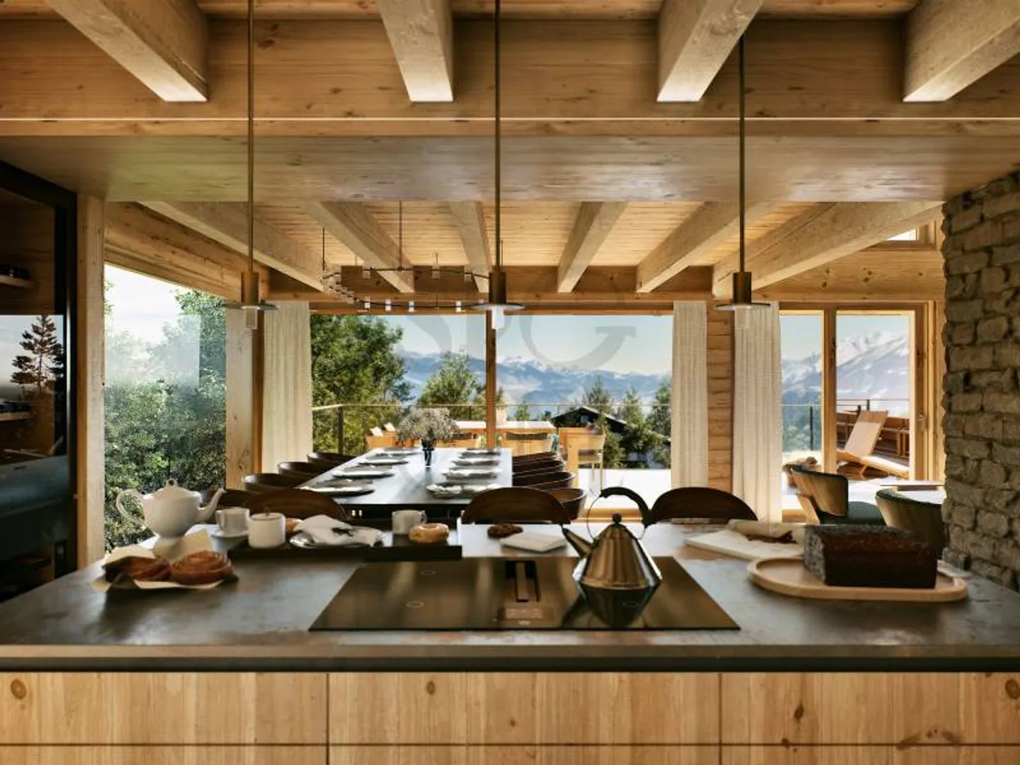 Chalet Opaline – Vie de Luxe - Photo 6 sur 10