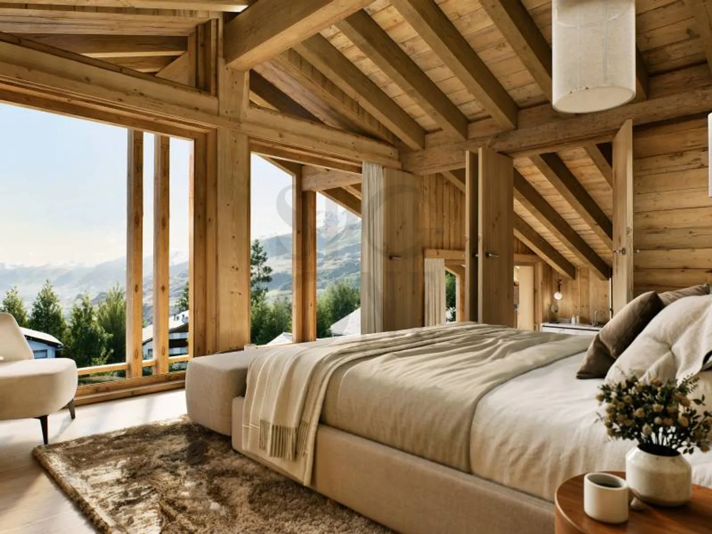 Chalet Opaline – Vie de Luxe - Photo 7 sur 10